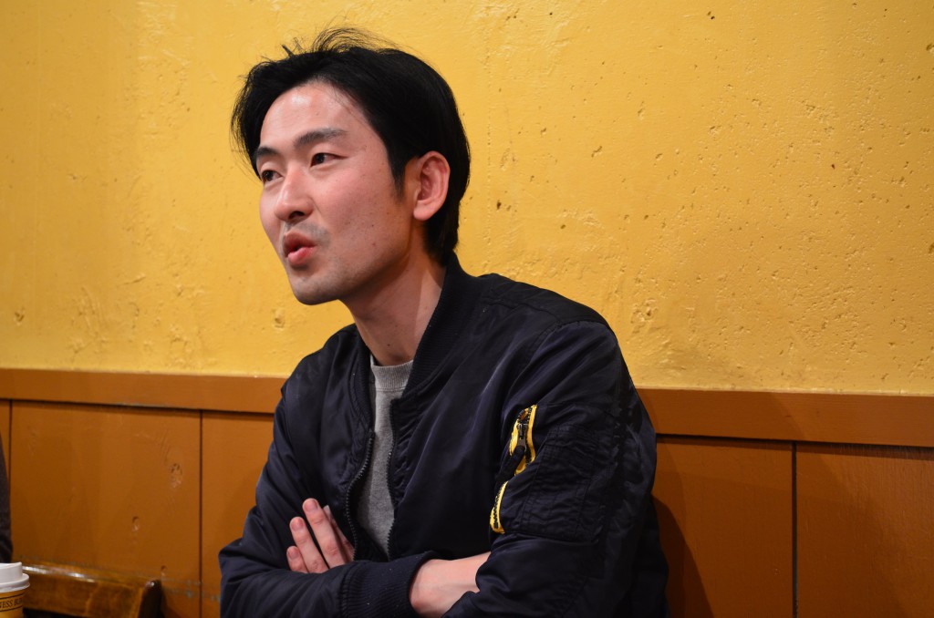 藤岡監督2