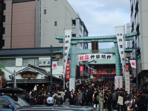 神田明神