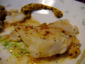 たらのネオソフト焼き たらのネオソフト焼き