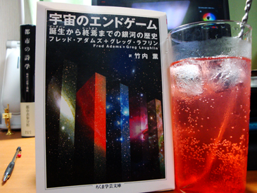 宇宙のエンドゲームとテキーラサンライズ