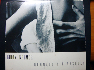 Hommage a Piazzora (Gidon Kremer)