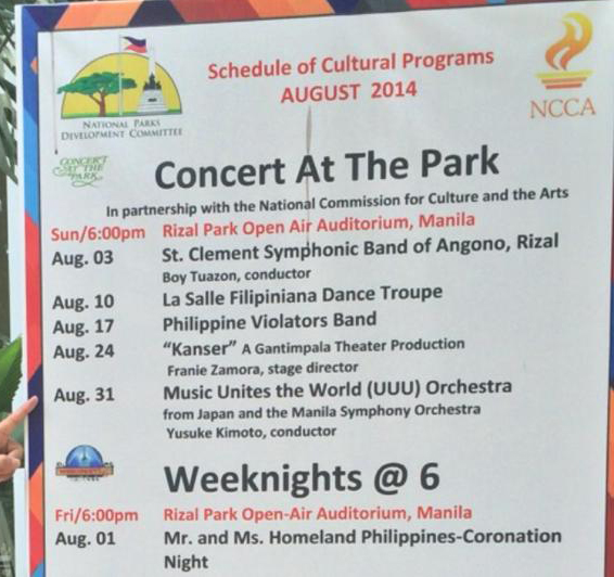 Rizal Park