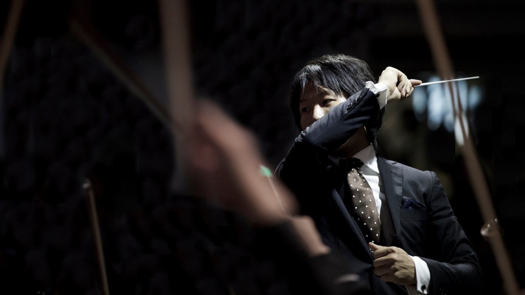Conducted by Yusuke Kimoto